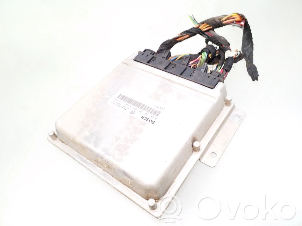 Alfa Romeo 156 Engine control unit/module 