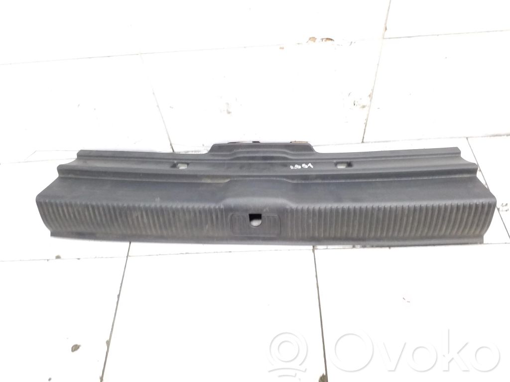 Audi A3 S3 8V Protector del borde del maletero/compartimento de carga 