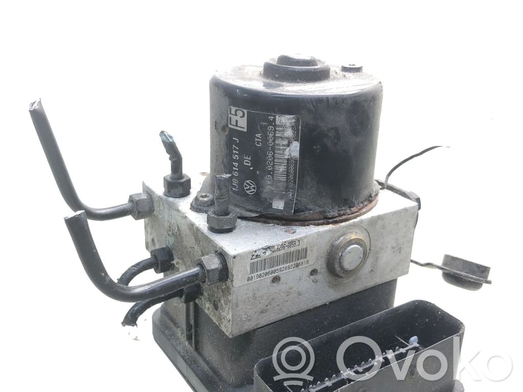 Pompe ABS   1C0907379M,1J0614517J