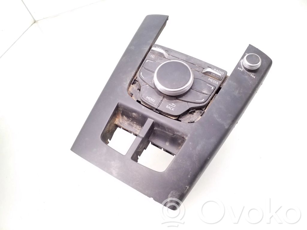 Audi A3 S3 8V Head unit multimedia control 