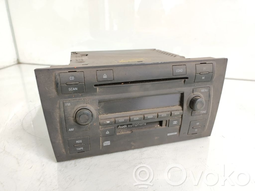 Audi A6 S6 C5 4B Unitate principală radio/CD/DVD/GPS 