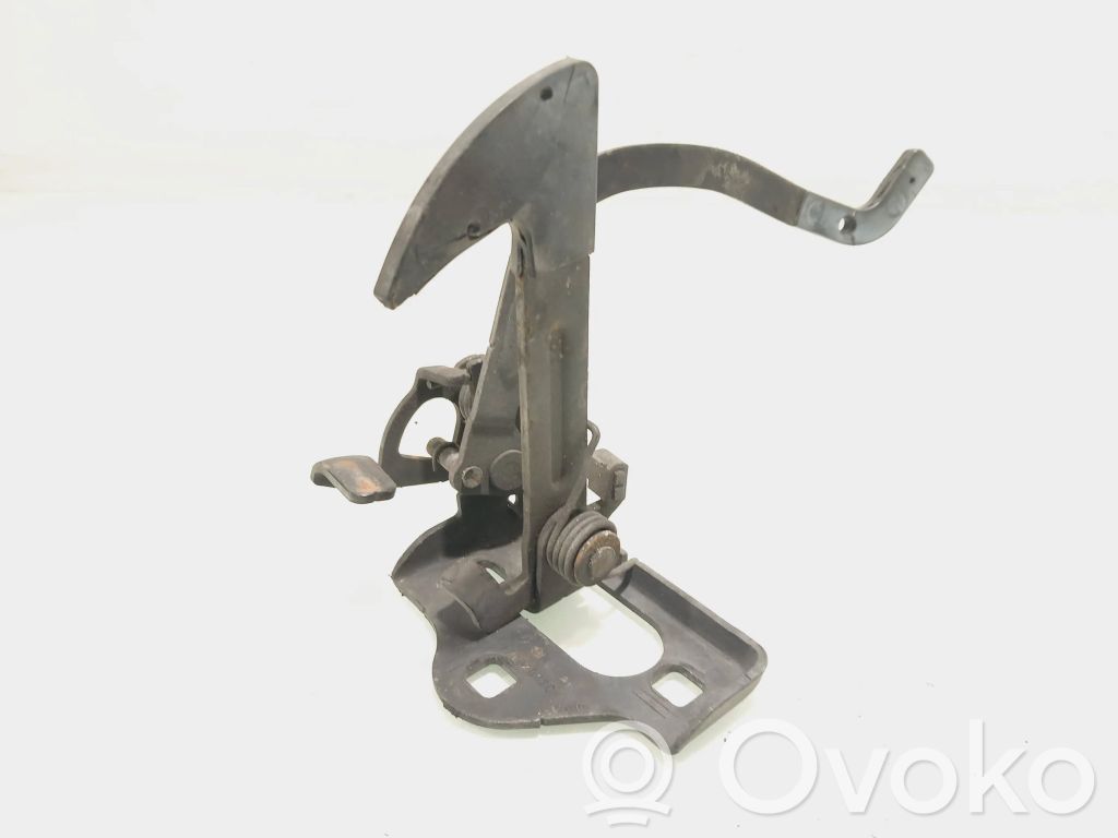 Skoda Octavia Mk2 (1Z) Cârlig/încuietoare capotă motor 