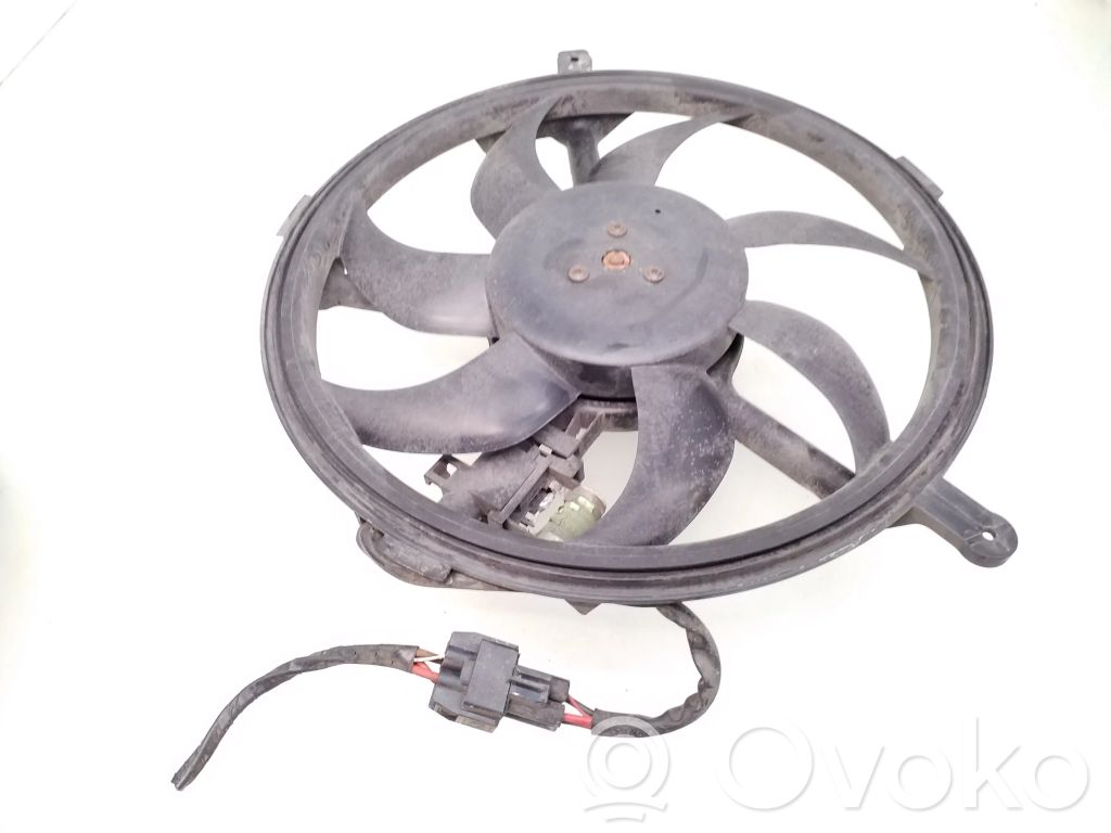 Mini Cooper Countryman R60 Ventilador eléctrico del radiador 