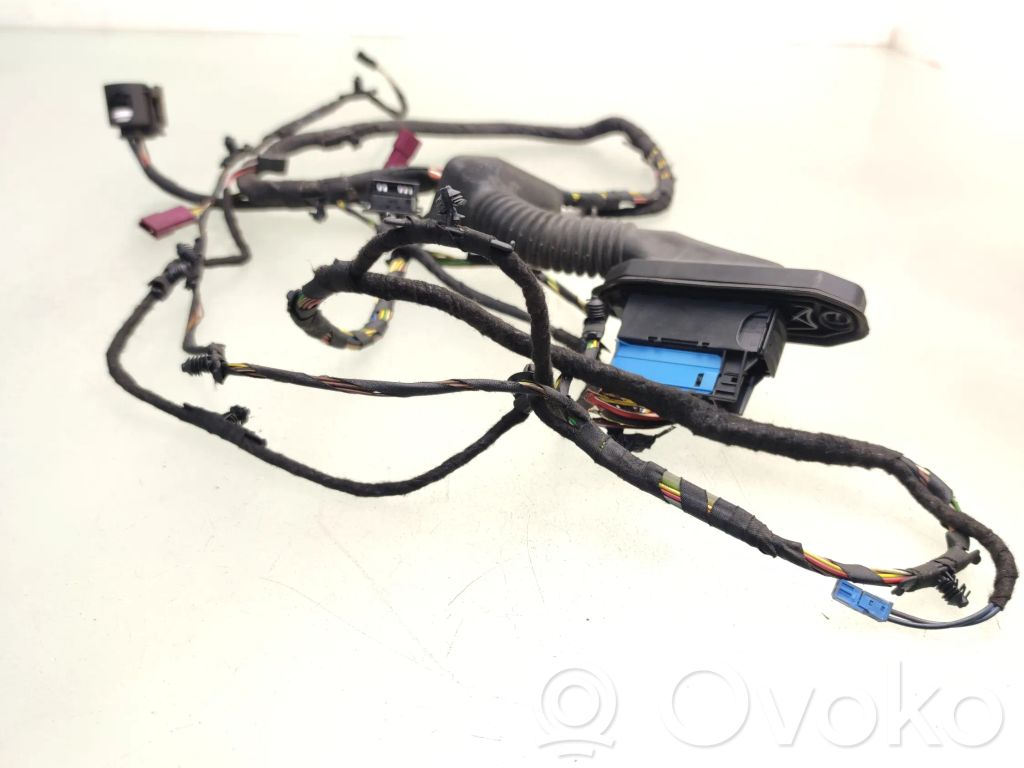 Mini Cooper Countryman R60 Cableado de puerta trasera 