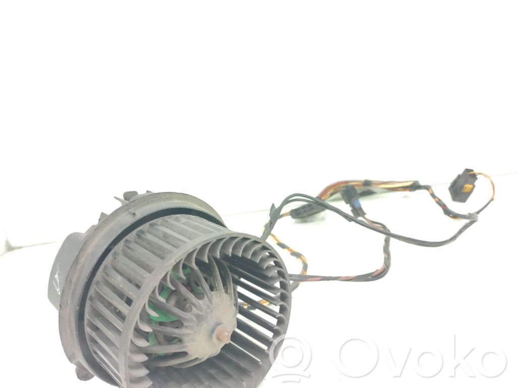 Citroen C3 Heater fan/blower 