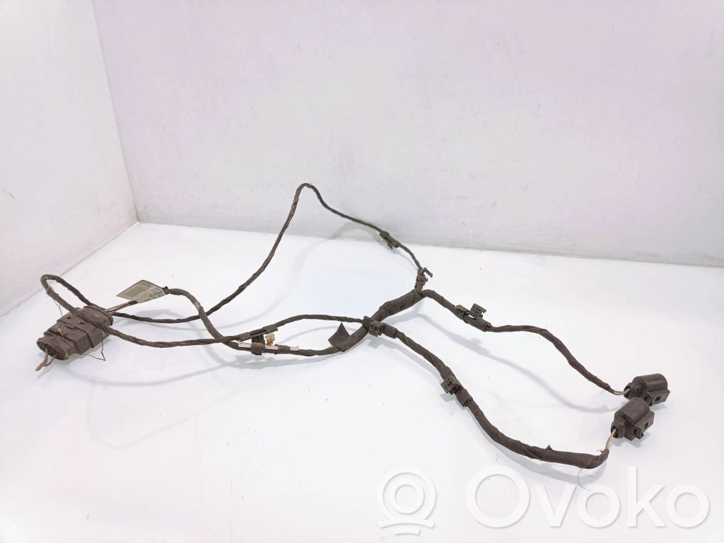 Volkswagen PASSAT B7 Otros cableados 