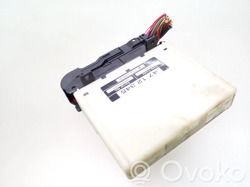 Saab 9-5 Comfort/convenience module 