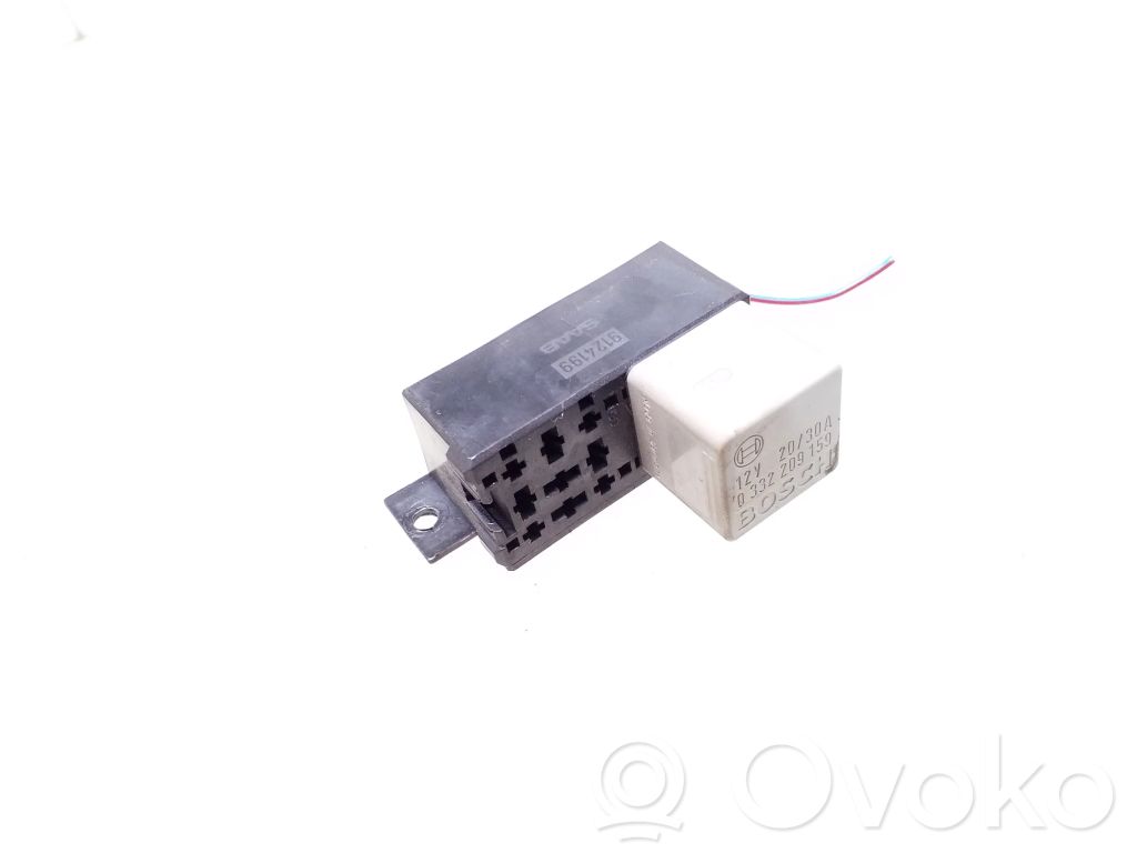 Saab 9-5 Other relay 