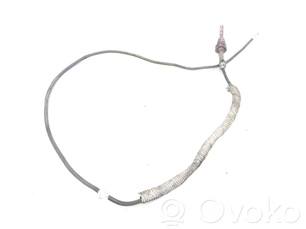 Volkswagen Caddy Exhaust gas temperature sensor 