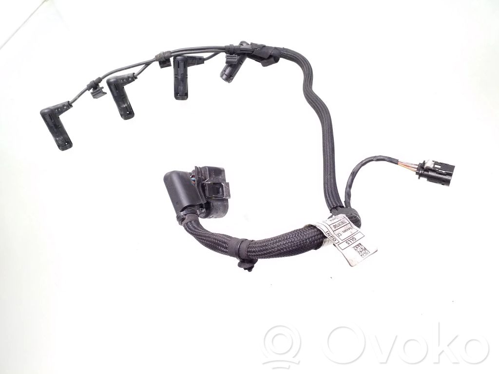 BMW 3 E90 E91 Glow plug wires 