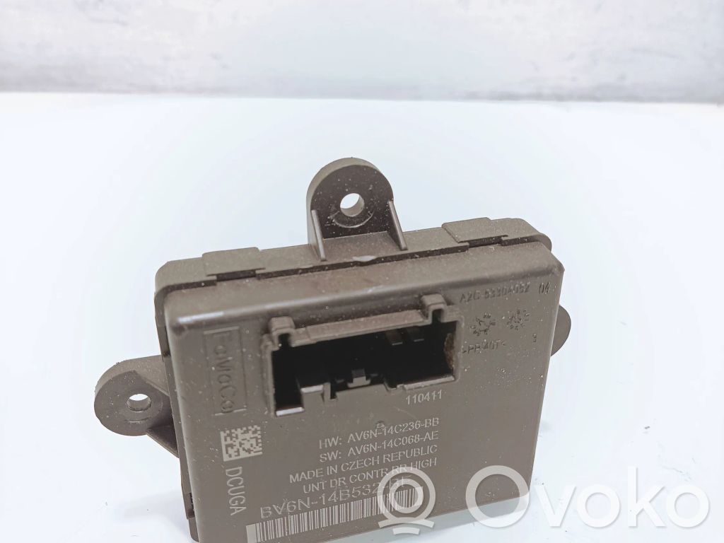 Ford Focus Door control unit/module 
