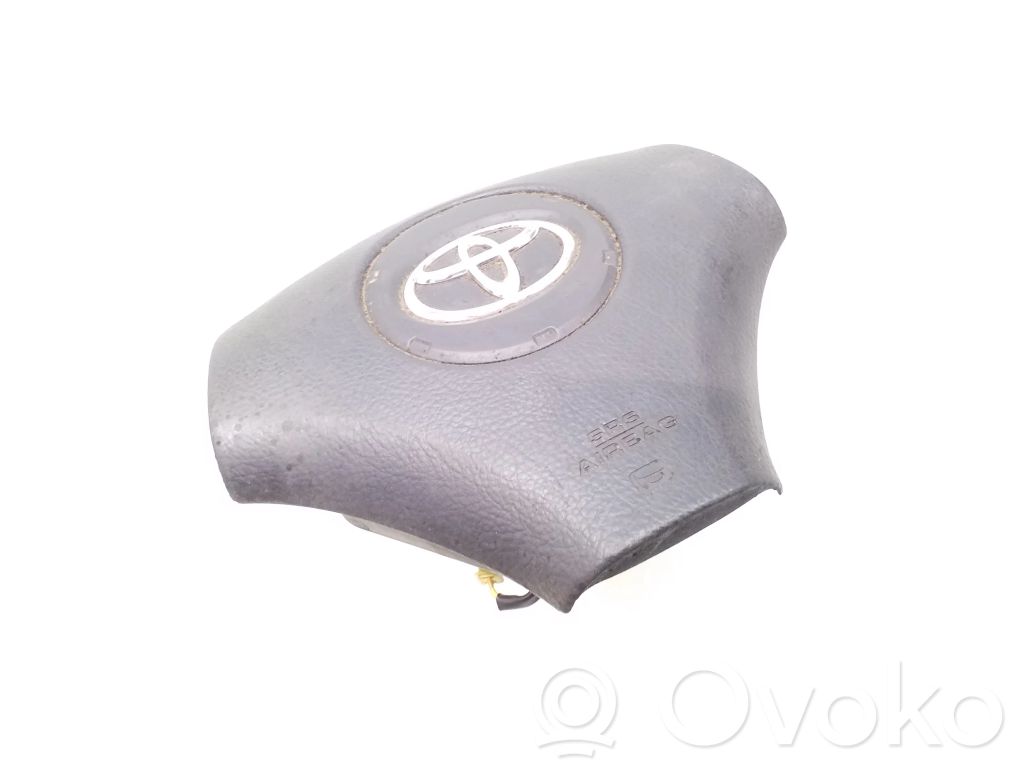 Toyota Corolla Verso E121 Airbag de volant