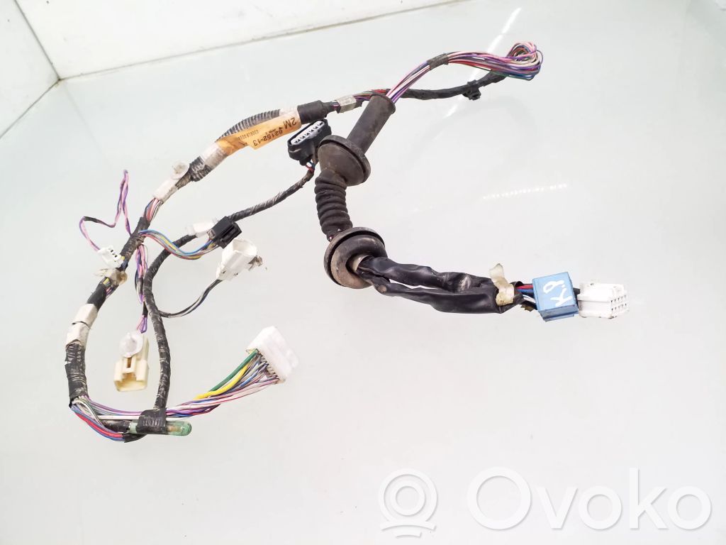 Toyota Corolla Verso E121 Cableado de puerta delantera