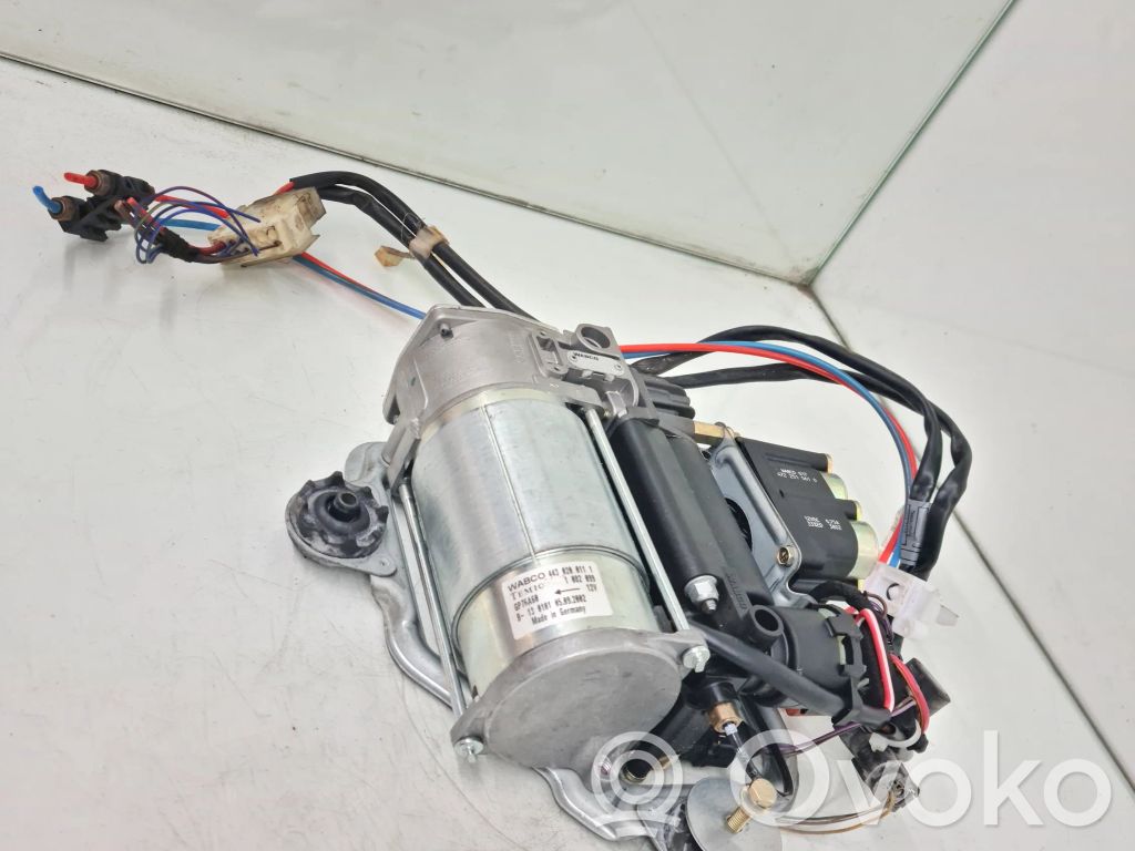 Compresor/bomba de la suspensión neumática   443020011,1082099,GP76A60