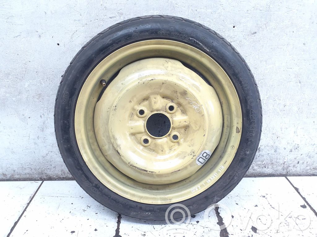 KIA Carens I Roată de rezervă R16