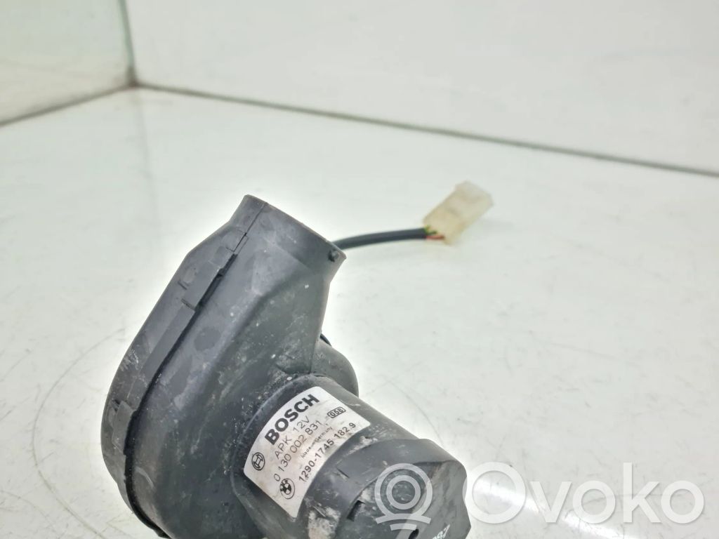 Module d'unité de commande de ventilateur   0130002831,12901745182,1745182