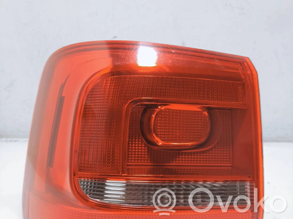 Volkswagen Touran II Luci posteriori