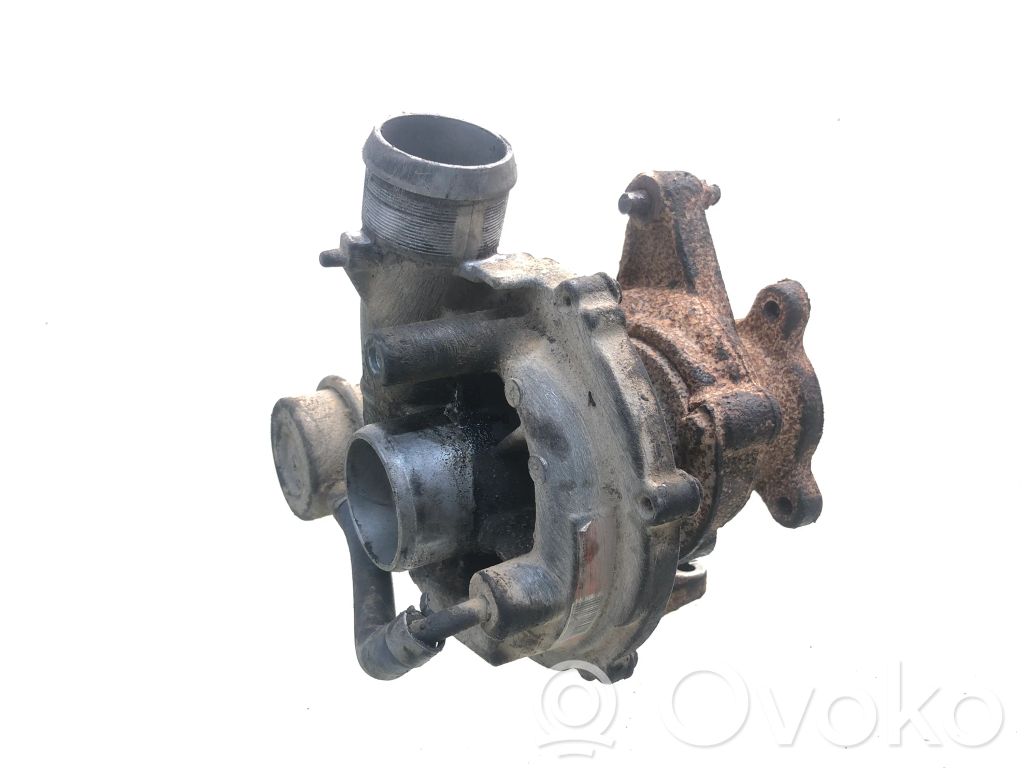 Peugeot Partner Turbina 