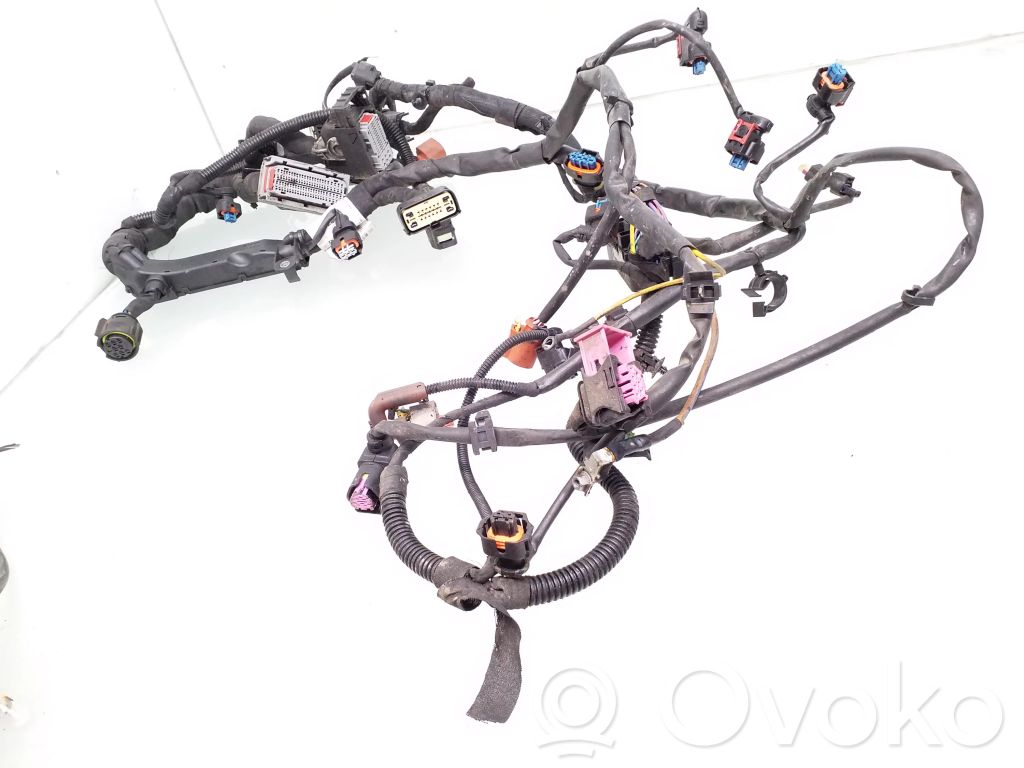 Opel Insignia A Cablaj motor 