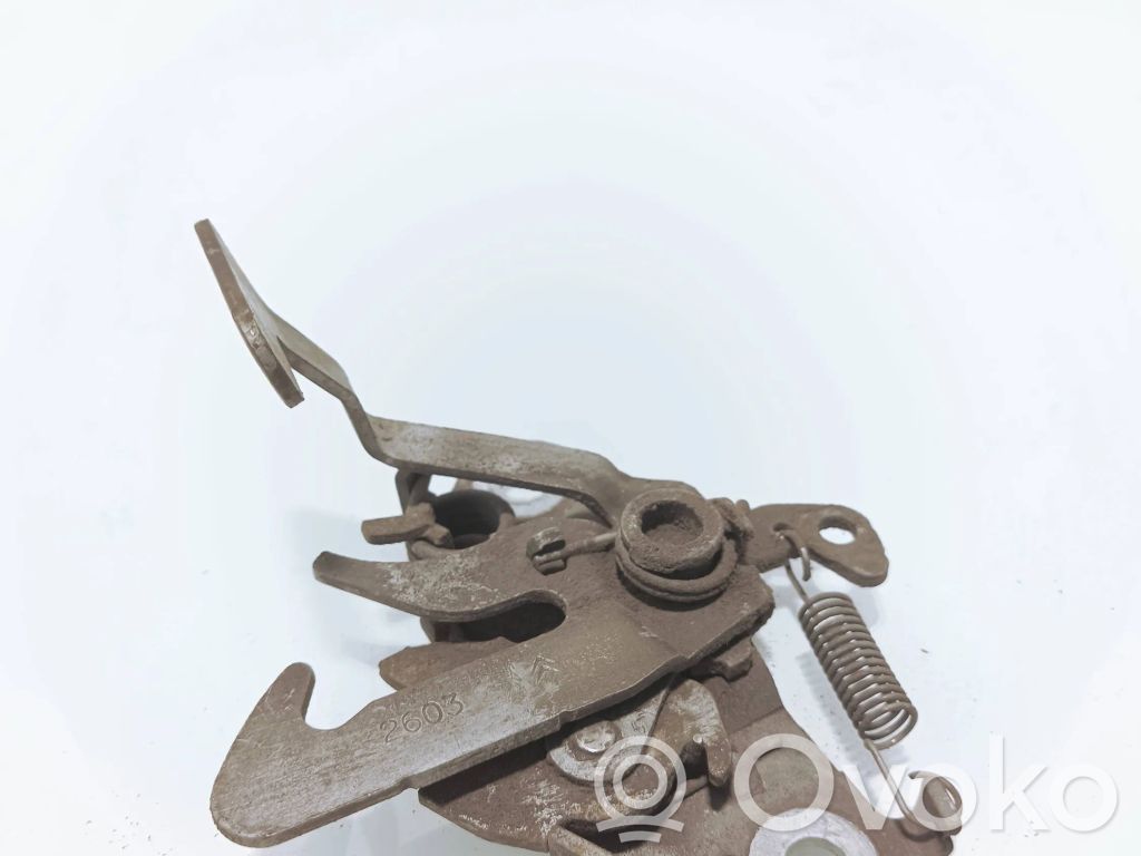 Peugeot Partner Engine bonnet/hood lock/catch 