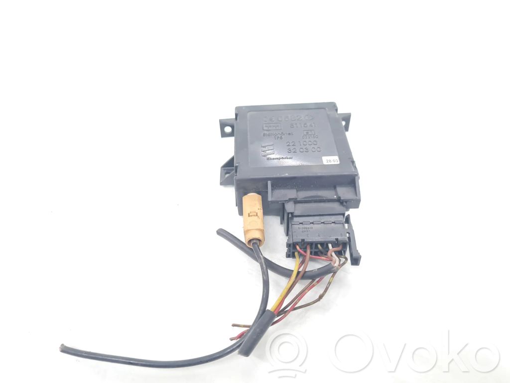 Seat Alhambra (Mk1) Autres unités de commande / modules 