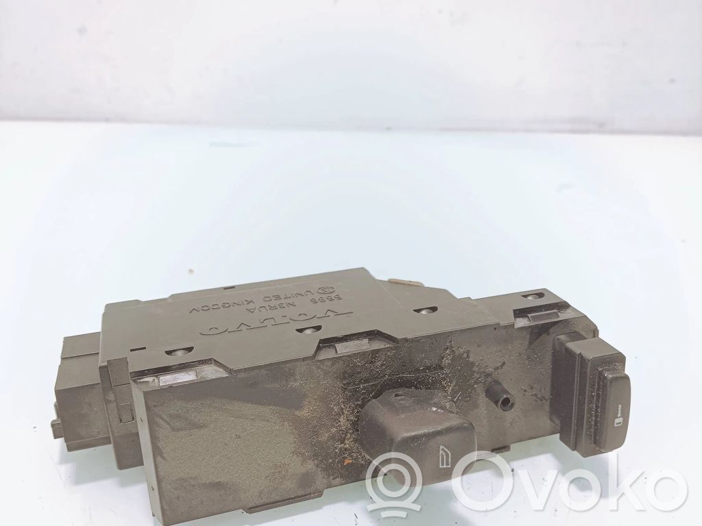 Volvo S60 Electric window control switch 