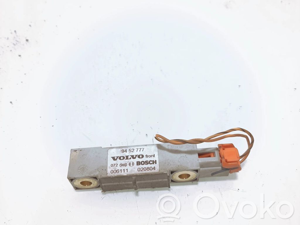Volvo S60 Senzor impact/declanșare airbag 