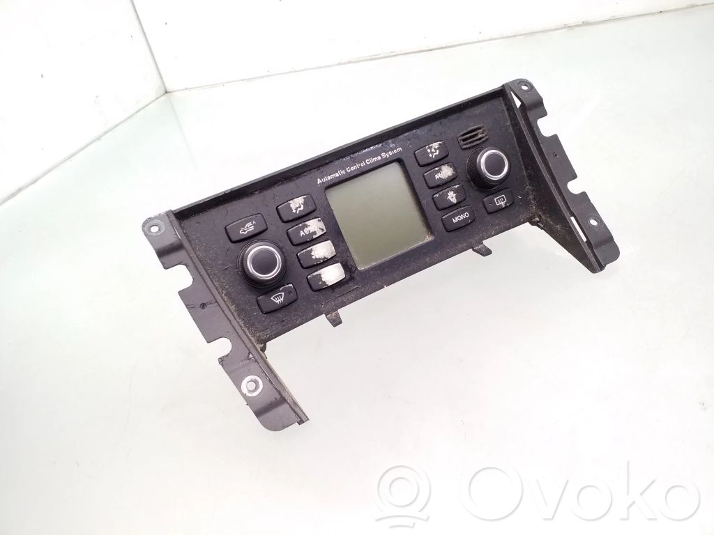 Fiat Croma Panel klimatyzacji 