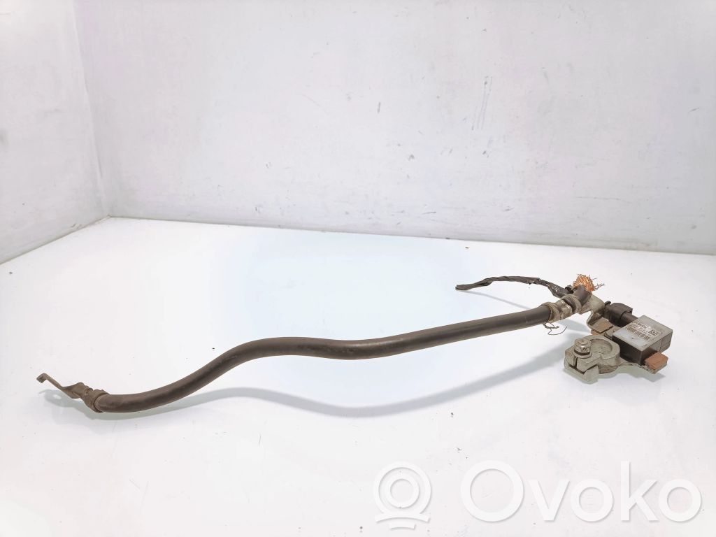 Ford Focus Negative earth cable (battery) 