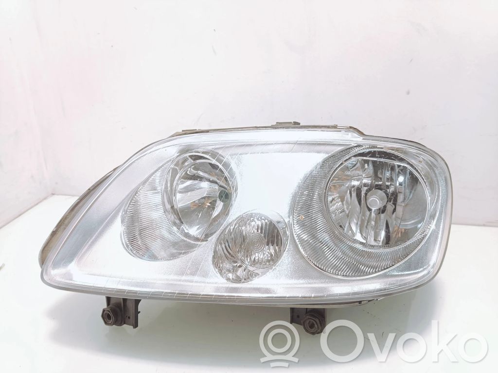 Volkswagen Touran I Phare frontale 