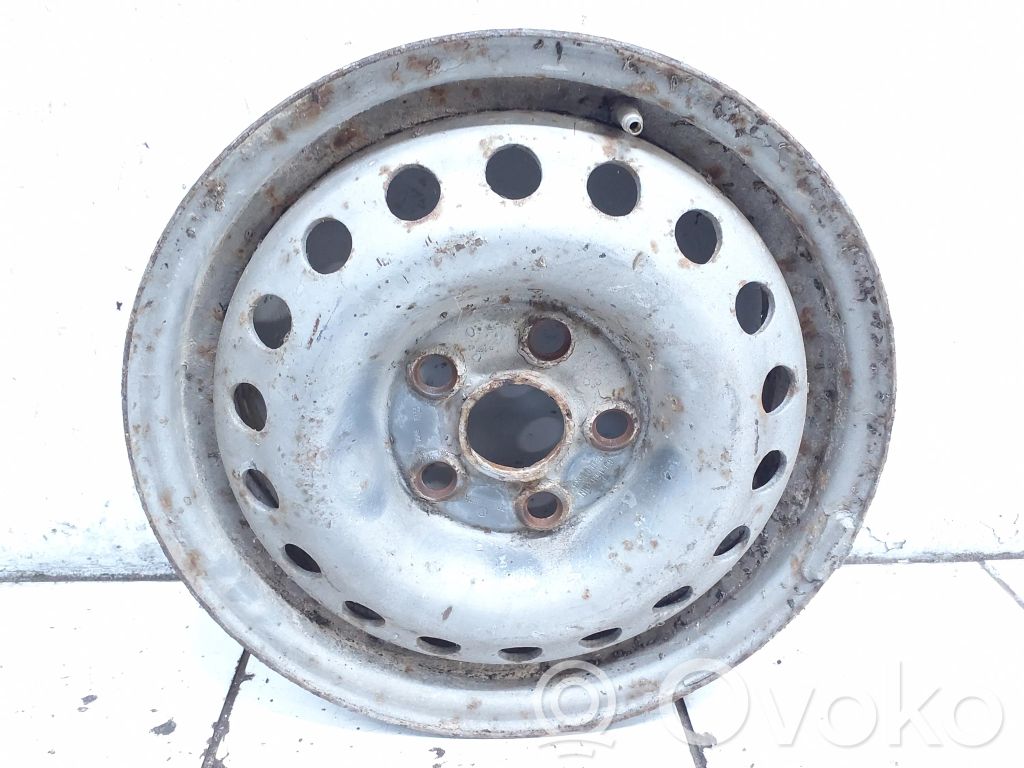 Volkswagen Transporter - Caravelle T4 Jantă tablă R15 