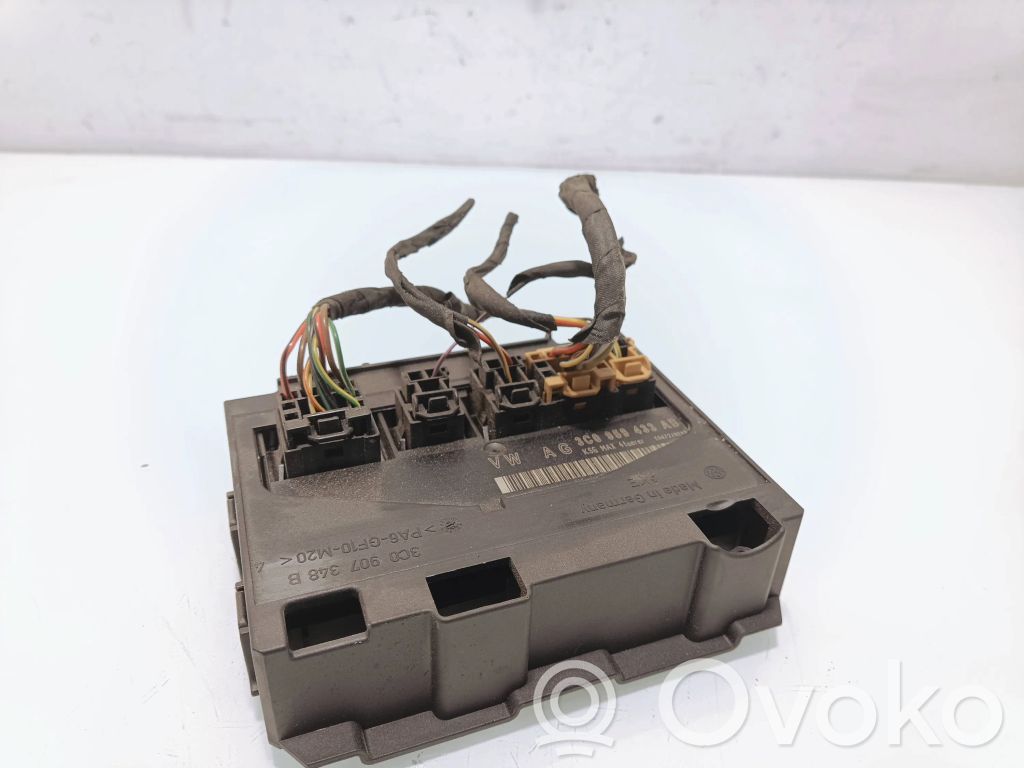 Volkswagen PASSAT B6 Modul confort