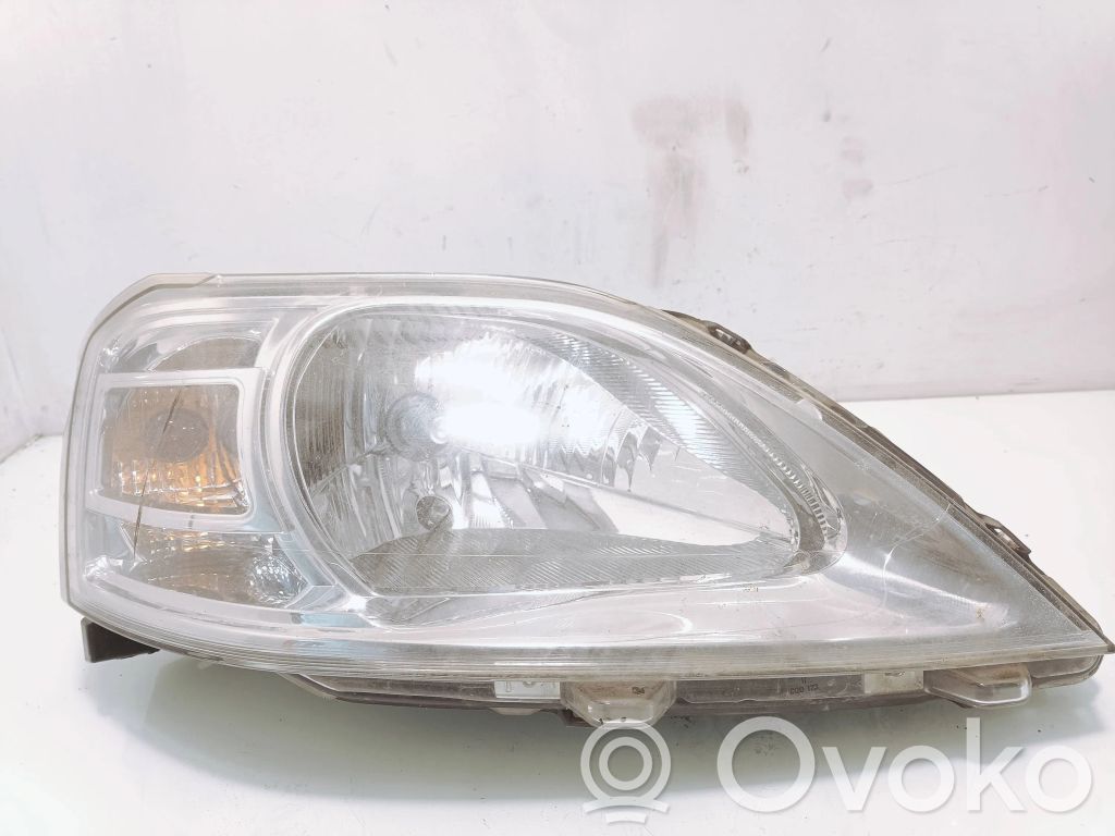 Dacia Logan I Headlight/headlamp 