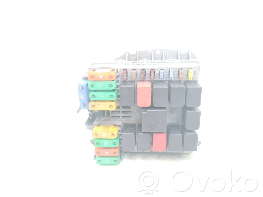 Iveco Daily 4th gen Sulakemoduuli 