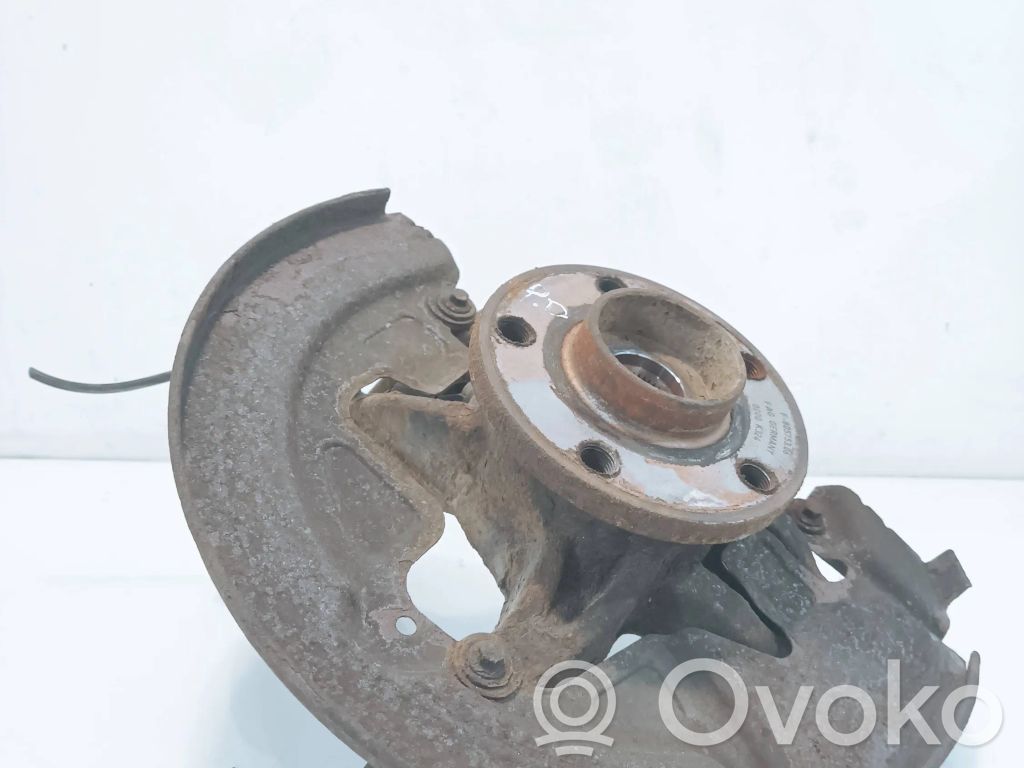 Volvo S80 Fuso a snodo con mozzo ruota anteriore 