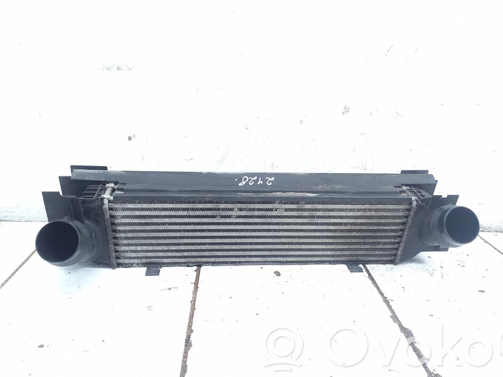 BMW 3 F30 F35 F31 Intercooler radiator 