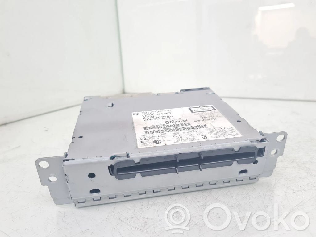 BMW 3 F30 F35 F31 Panel / Radioodtwarzacz CD/DVD/GPS 