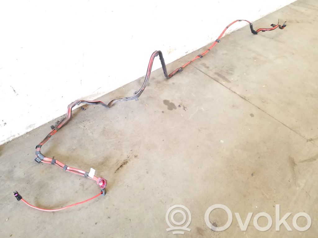 BMW 3 F30 F35 F31 Pluskabel Batterie 