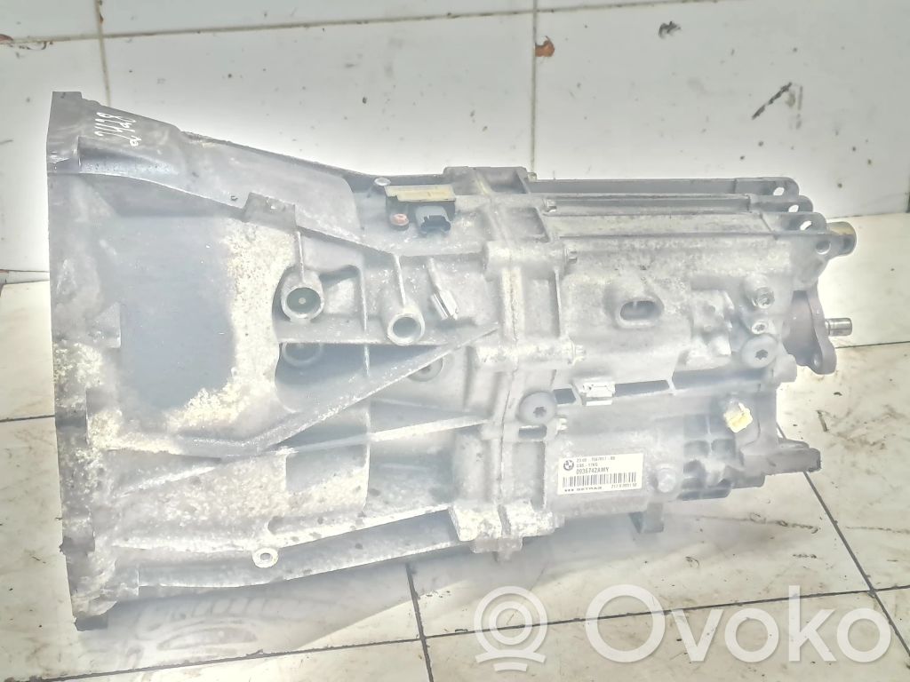 BMW 3 F30 F35 F31 Boîte de vitesses manuelle à 6 vitesses