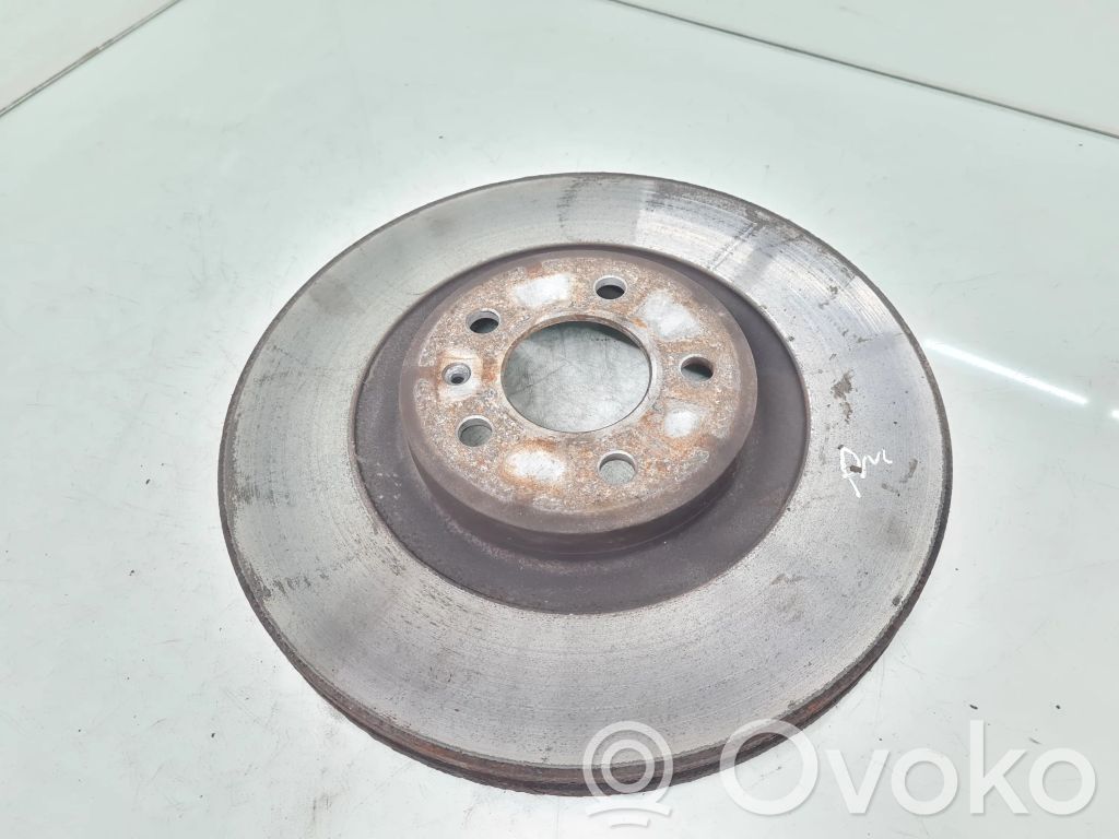 Bremsscheibe vorne