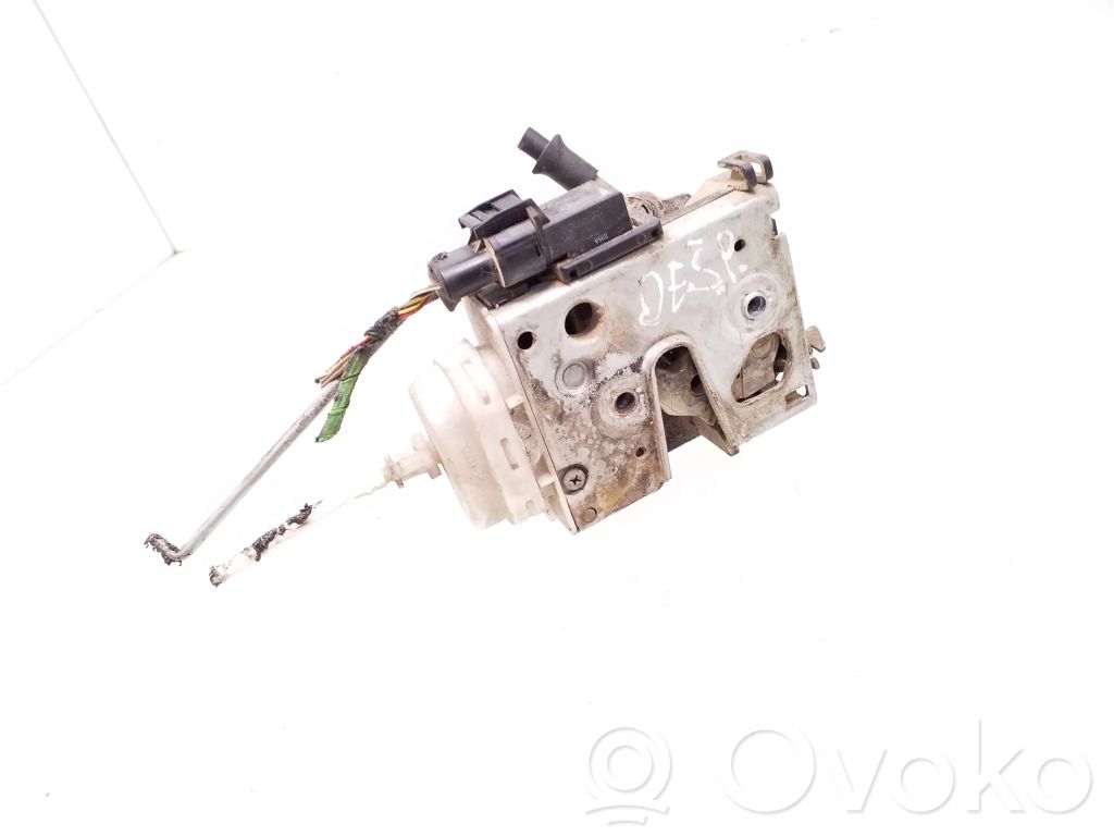 Audi A4 S4 B5 8D Serratura portiera anteriore