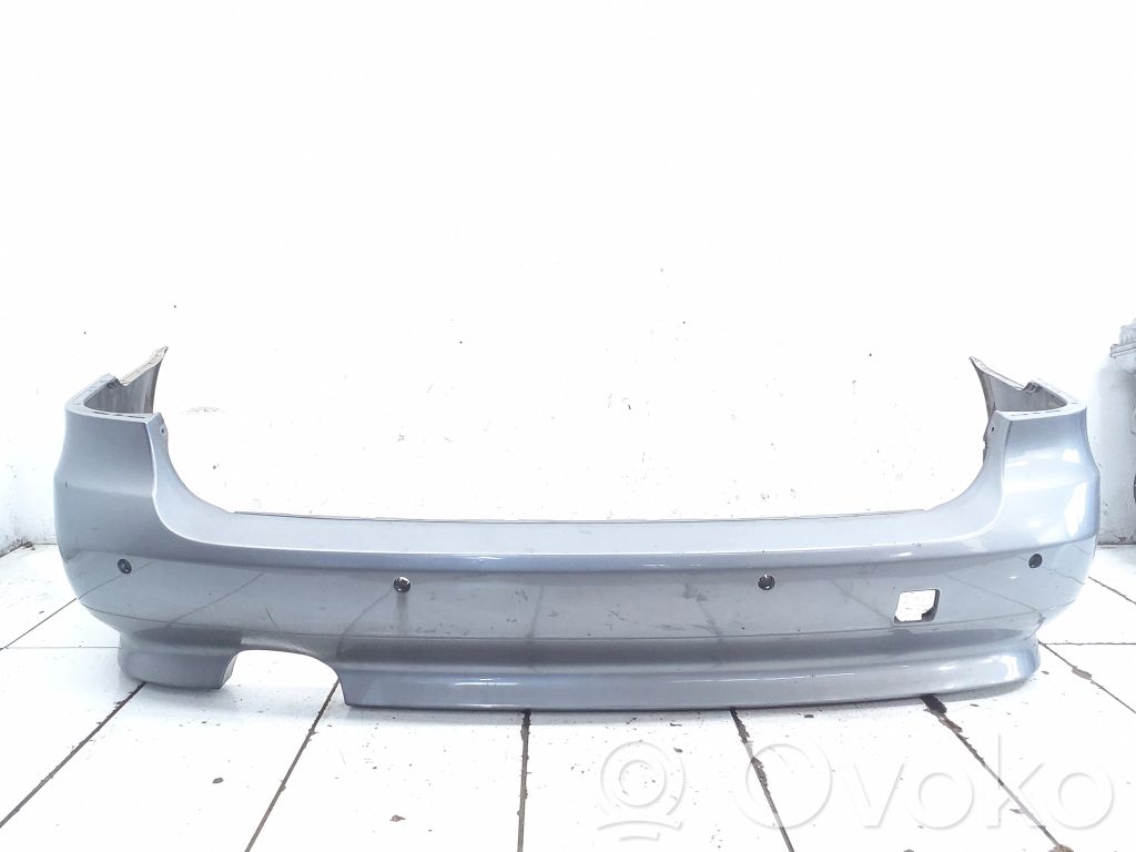 BMW 5 E60 E61 Galinis bamperis 