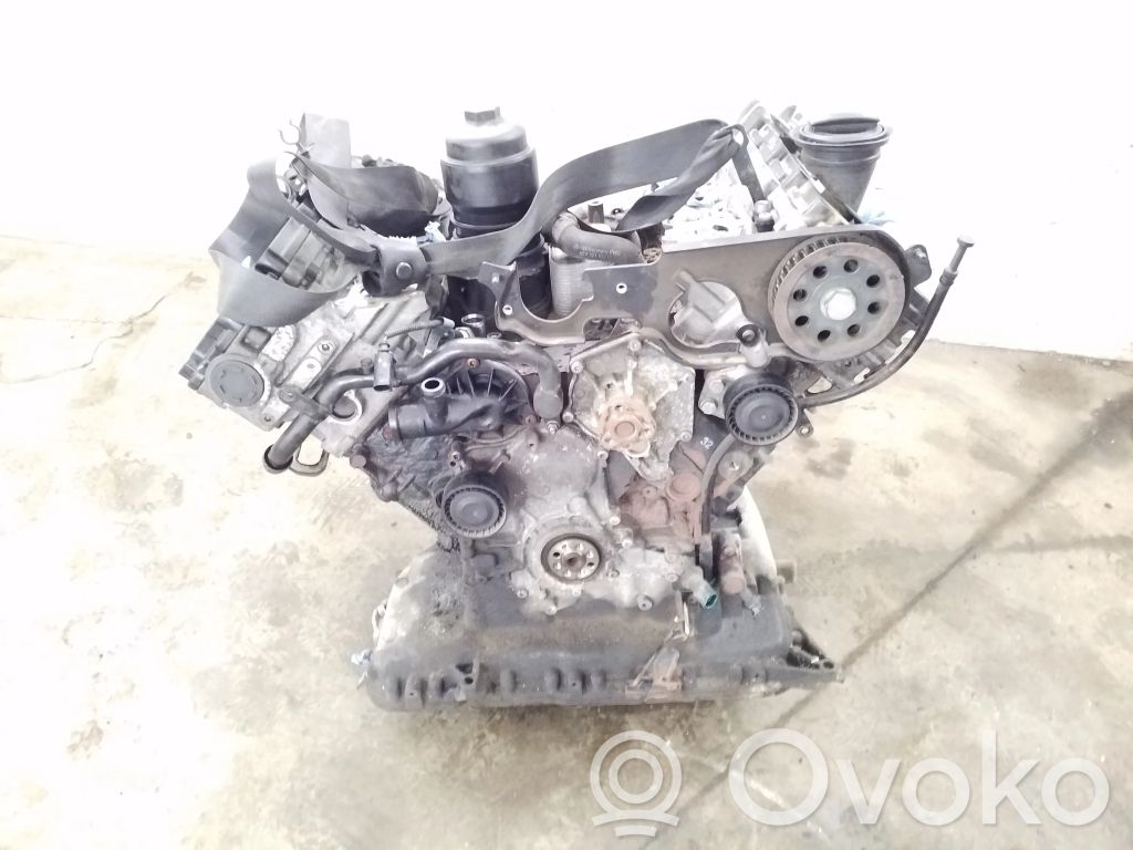 Audi Q5 SQ5 8R Engine 
