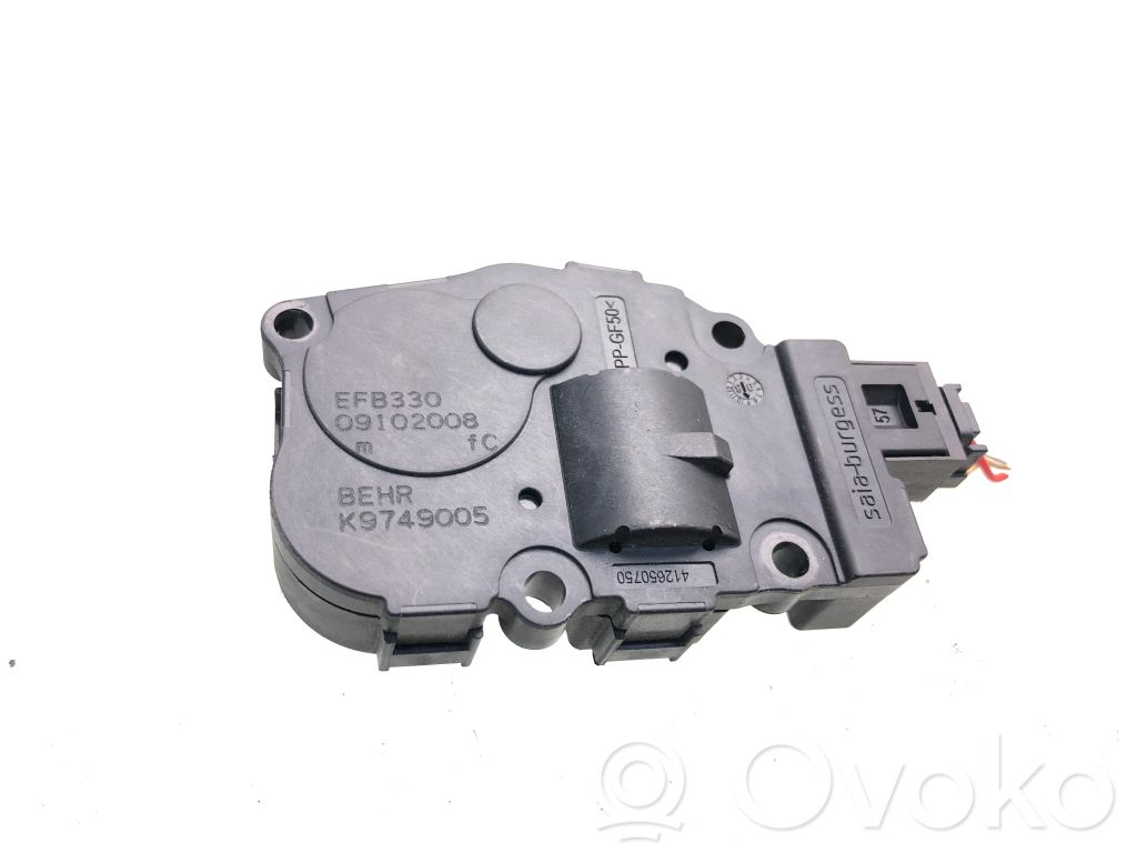 Audi Q5 SQ5 8R Motorino attuatore aria 