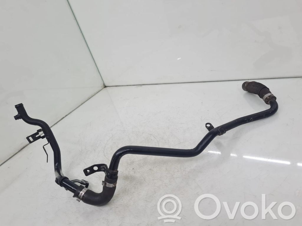 Audi Q5 SQ5 8R Engine coolant pipe/hose 