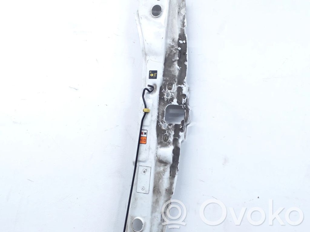 Ford Transit Radiatoru paneļa augšējā daļa (televizors) 