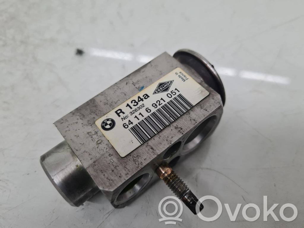 BMW 5 E60 E61 Zawór rozprężny klimatyzacji A/C 