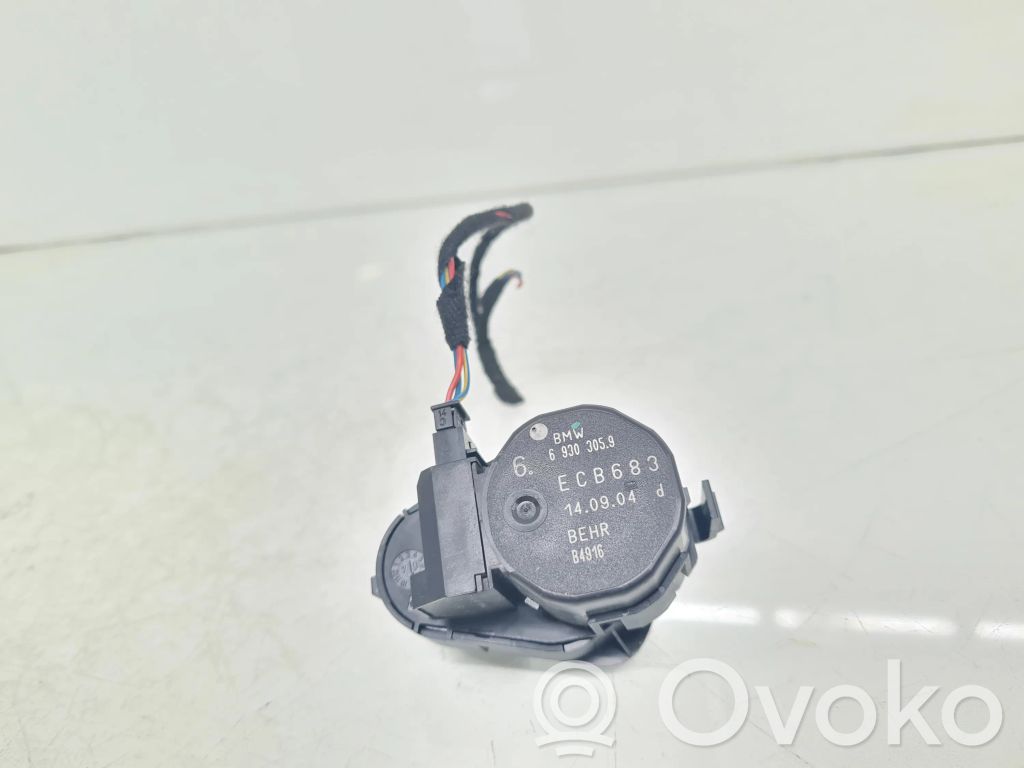 Motor/activador trampilla de calefacción   6930305,ECB683