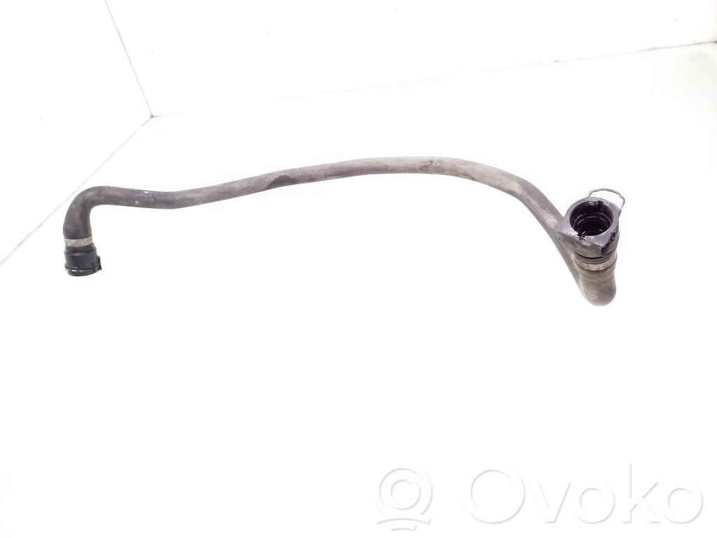 BMW 5 E60 E61 Przewód / Wąż chłodnicy 