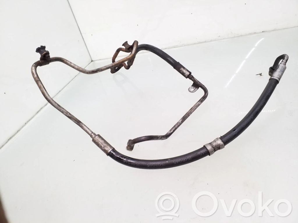 BMW 5 E60 E61 Ohjaustehostimen letkusto 